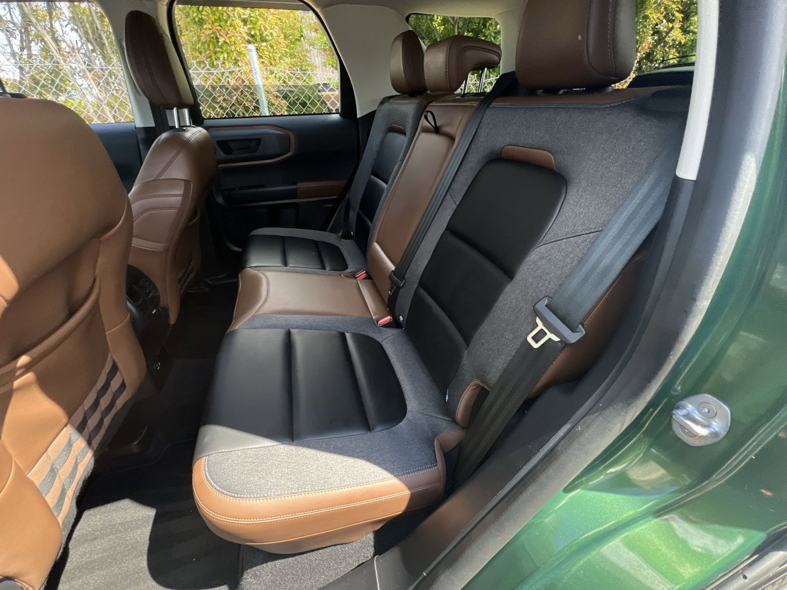Used 2024 Ford Bronco Sport Outer Banks w/ Tech Package AWD/4WD image 40