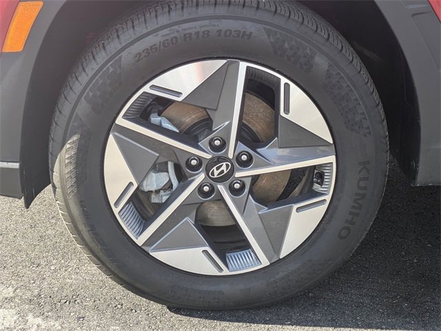 Certified 2025 Hyundai Tucson SEL image 9