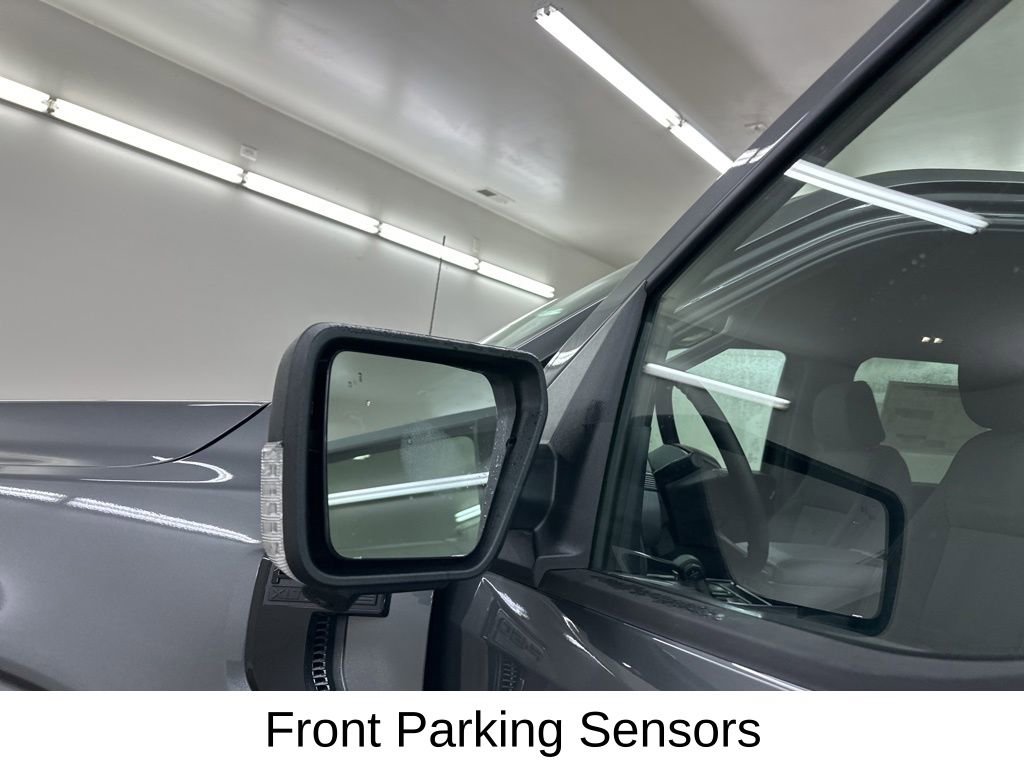 New 2025 Ford F150 XLT w/ Equipment Group 302A MID image 14