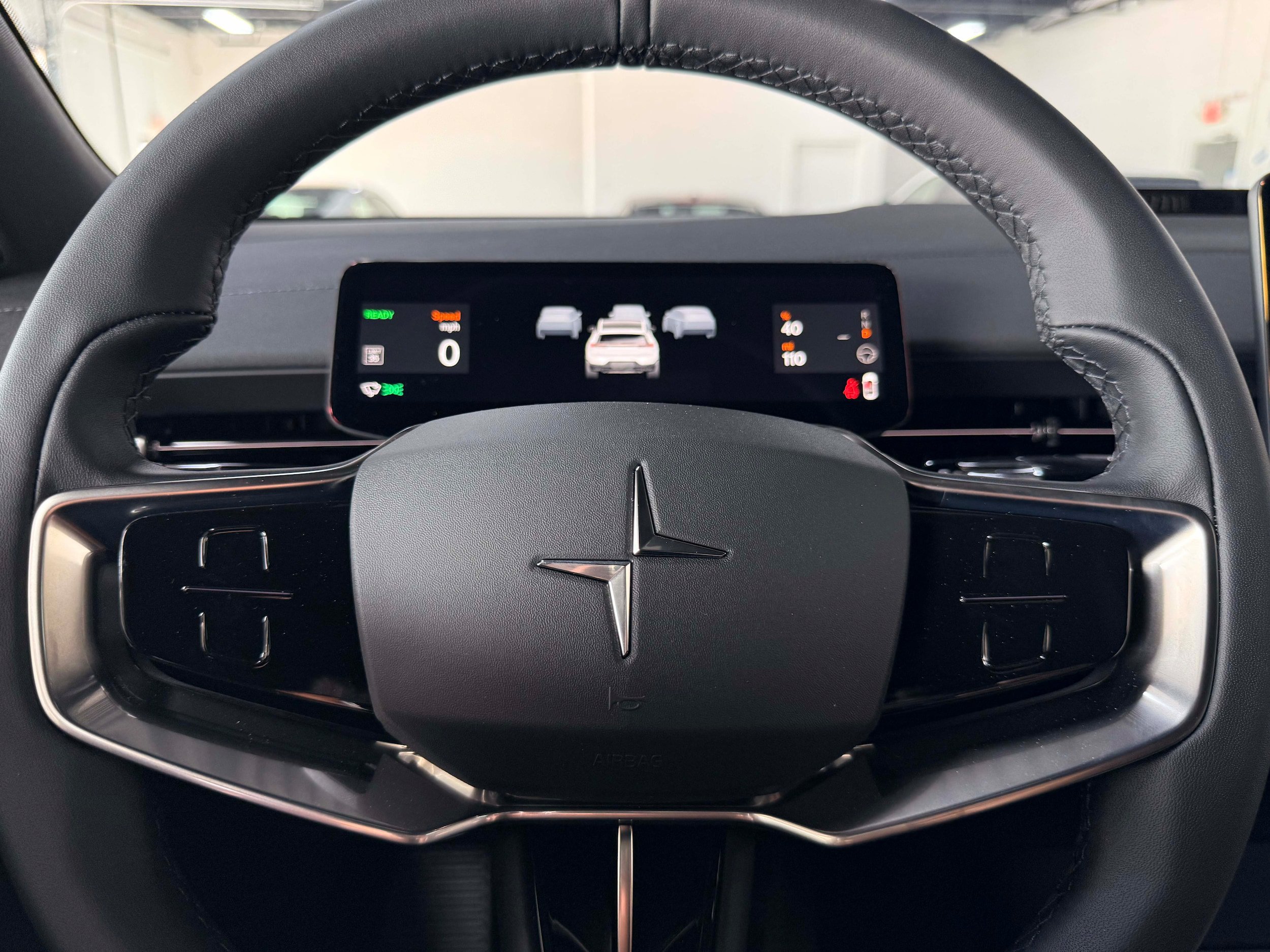 New 2025 Polestar Polestar 3 AWD/4WD image 19
