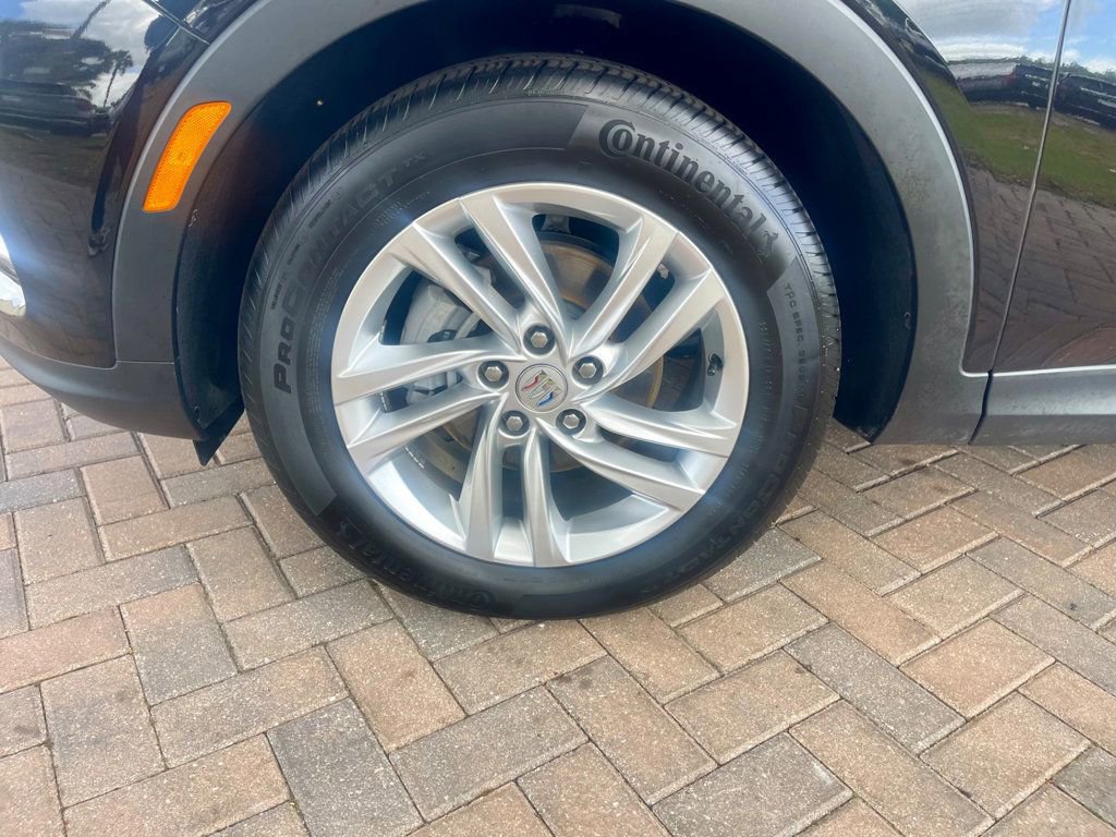 Used 2025 Buick Envista Preferred image 10