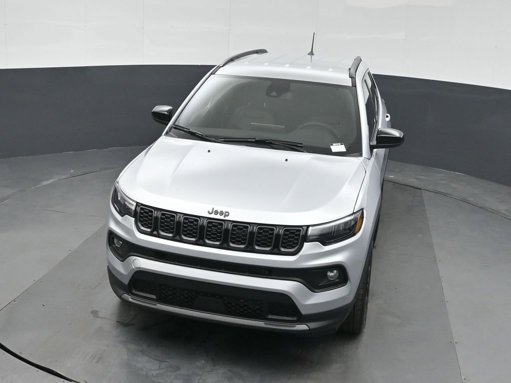 New 2026 Jeep Compass Latitude AWD/4WD image 32