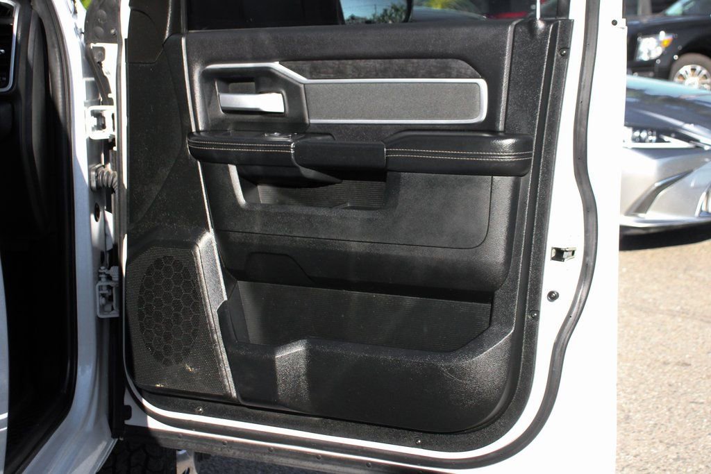 Used 2021 RAM 3500 Big Horn w/ Level 1 Equipment Group image 38