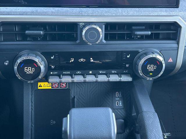 Certified 2025 Toyota Tacoma Trailhunter image 24