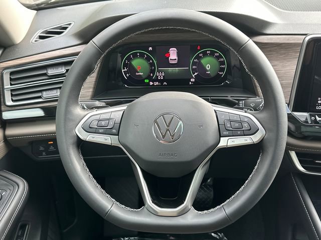 New 2026 Volkswagen Atlas SEL AWD/4WD image 24