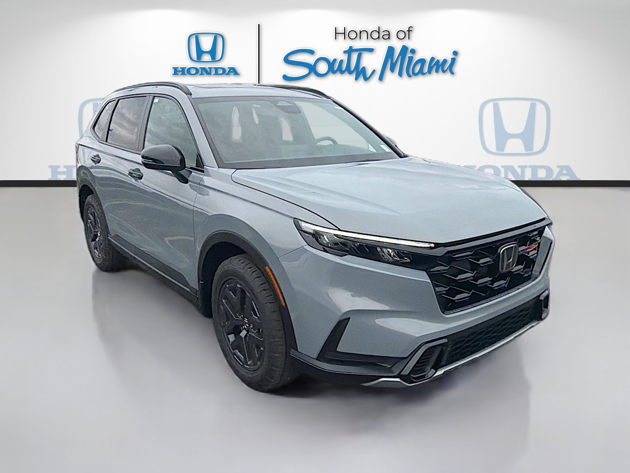 New 2026 Honda CR-V TrailSport