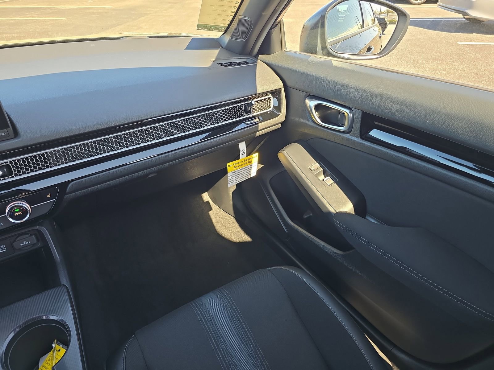 Certified 2026 Honda Civic Sport image 12