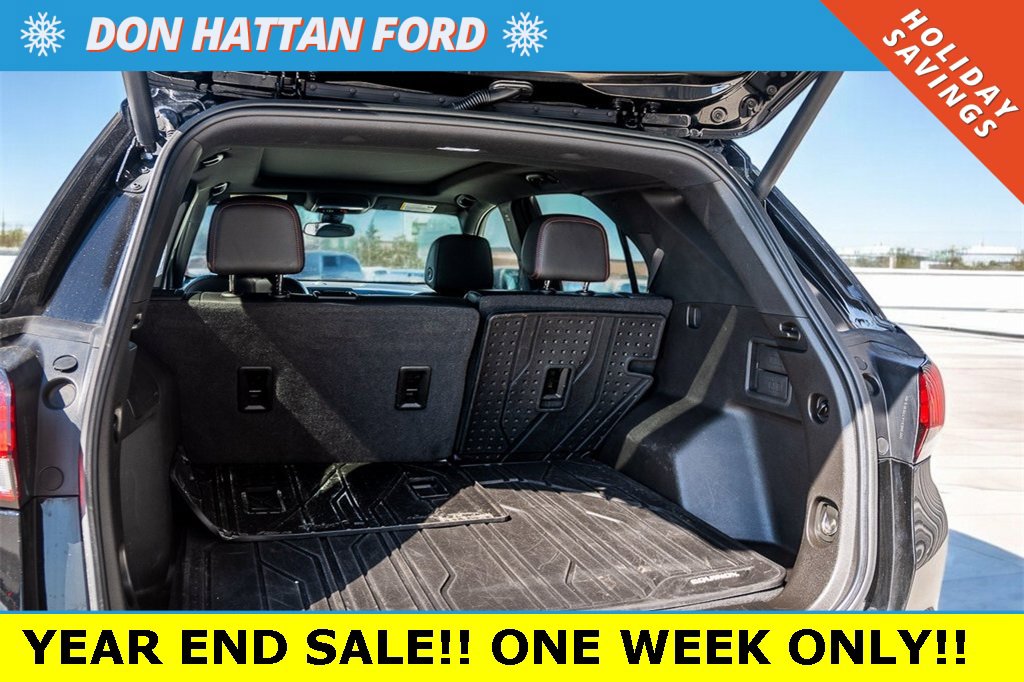 Used 2022 Chevrolet Equinox RS w/ LPO, Floor Liner Package image 29