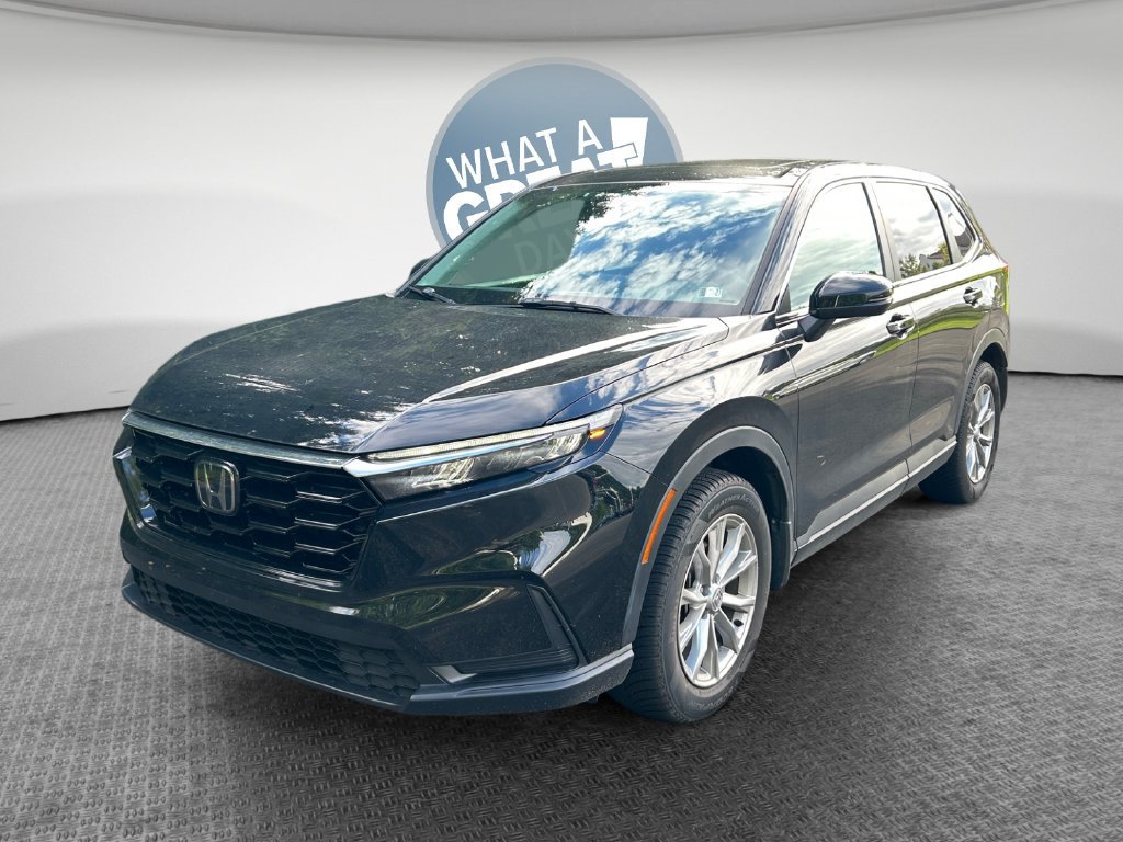 Used 2023 Honda CR-V EX image 8