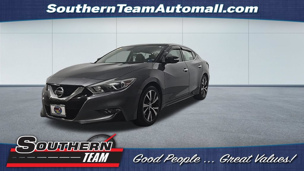 Used 2016 Nissan Maxima Platinum FWD image 1