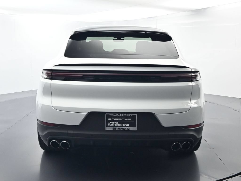 Certified 2024 Porsche Cayenne S AWD/4WD image 13