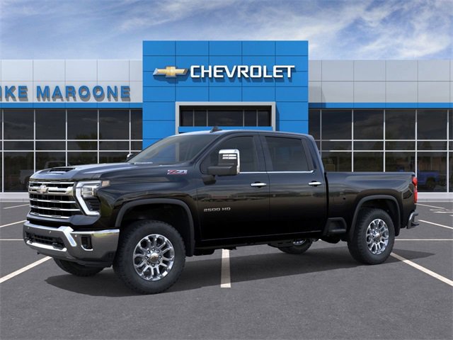 New 2026 Chevrolet Silverado 2500 LTZ w/ LTZ Plus Package image 2
