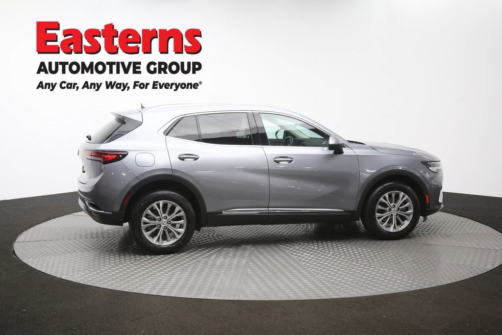 Used 2022 Buick Envision Preferred FWD image 43