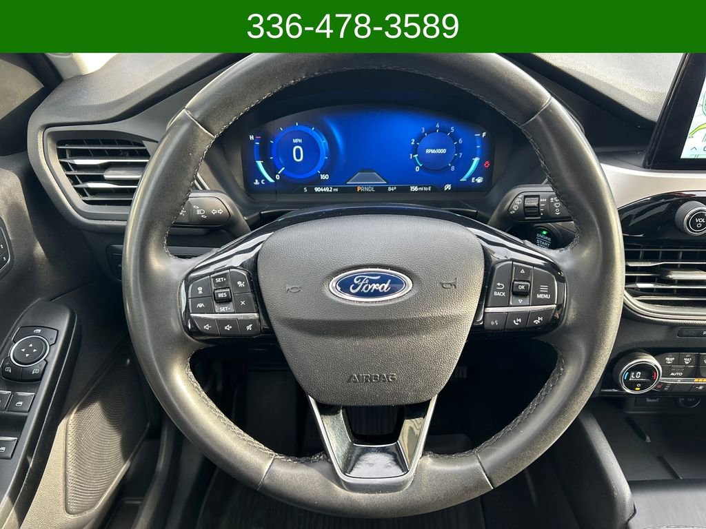 Certified 2021 Ford Escape SEL w/ Technology Package AWD/4WD image 17