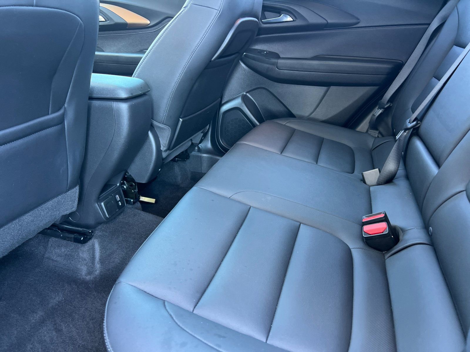 Used 2021 Chevrolet TrailBlazer ACTIV w/ Sun and Liftgate Package image 12