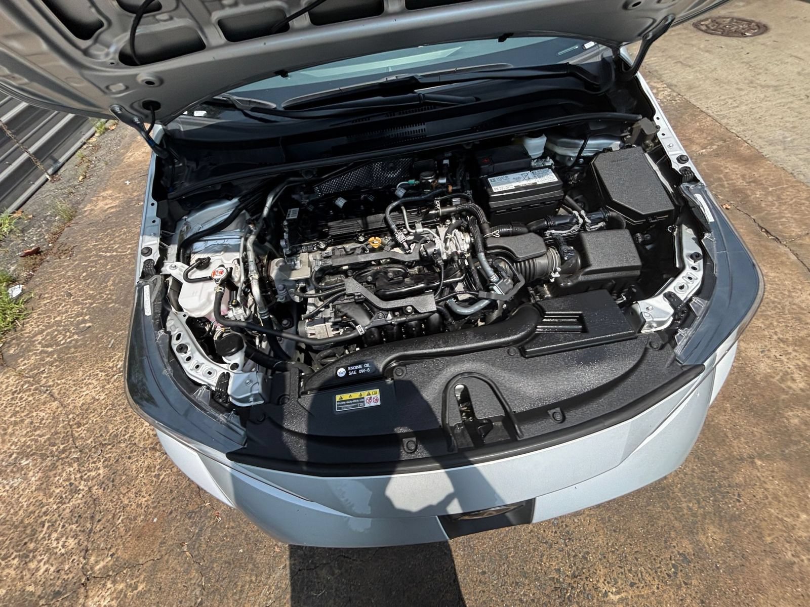Used 2025 Toyota Corolla LE FWD image 27