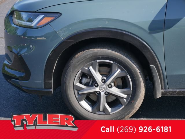 Certified 2025 Honda HR-V EX-L image 40