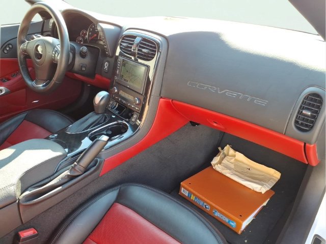 Used 2013 Chevrolet Corvette Grand Sport w/ 3LT Preferred Equipment Group RWD image 21