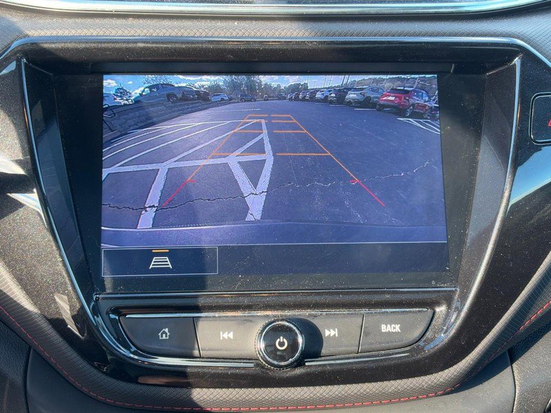 Used 2021 Chevrolet TrailBlazer RS w/ Sun and Liftgate Package image 21