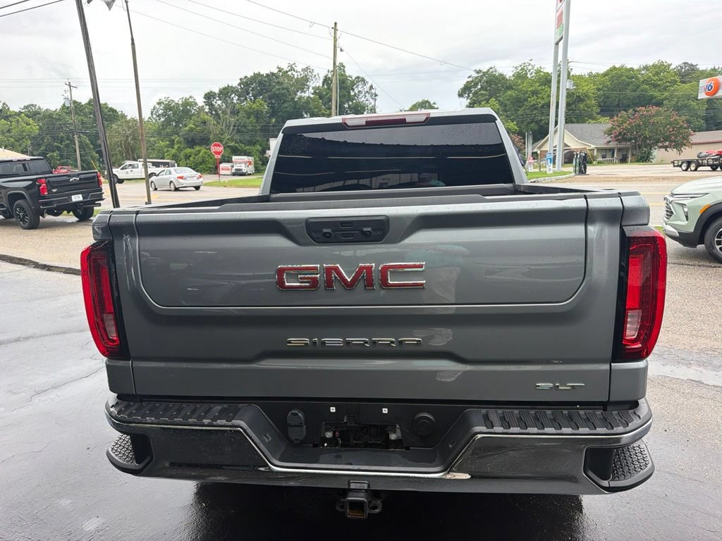 Used 2024 GMC Sierra 1500 SLT w/ SLT Premium Package AWD/4WD image 7