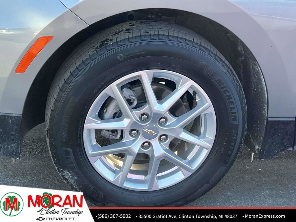 Certified 2024 Chevrolet Equinox LT image 10