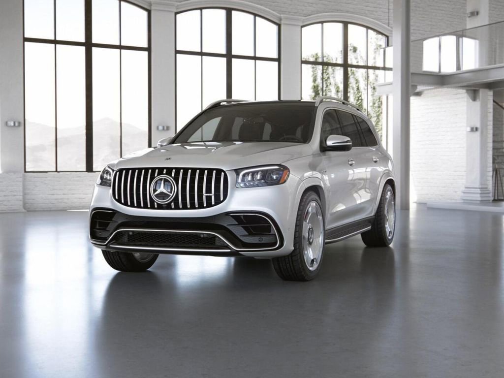 Used 2023 Mercedes-Benz GLS 63 AMG 4MATIC image 42
