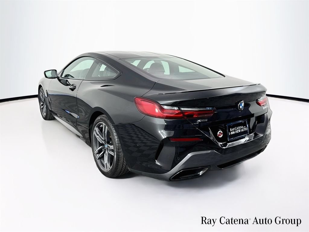 Used 2024 BMW 840i xDrive Coupe AWD/4WD image 5