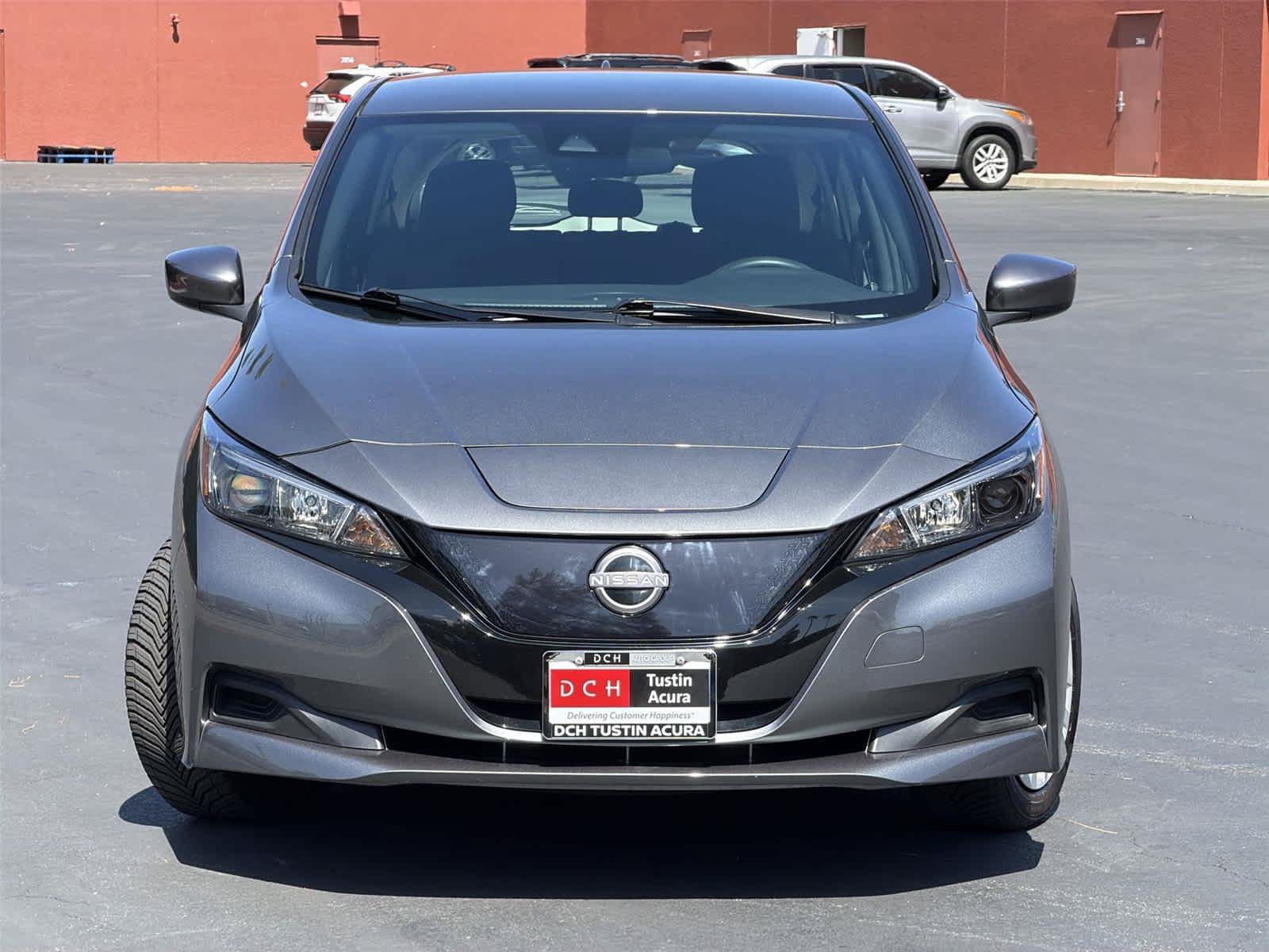 Used 2025 Nissan Leaf S FWD image 7