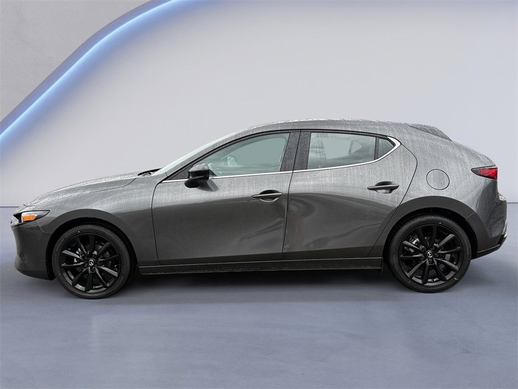 New 2026 MAZDA MAZDA3 s Sport image 6