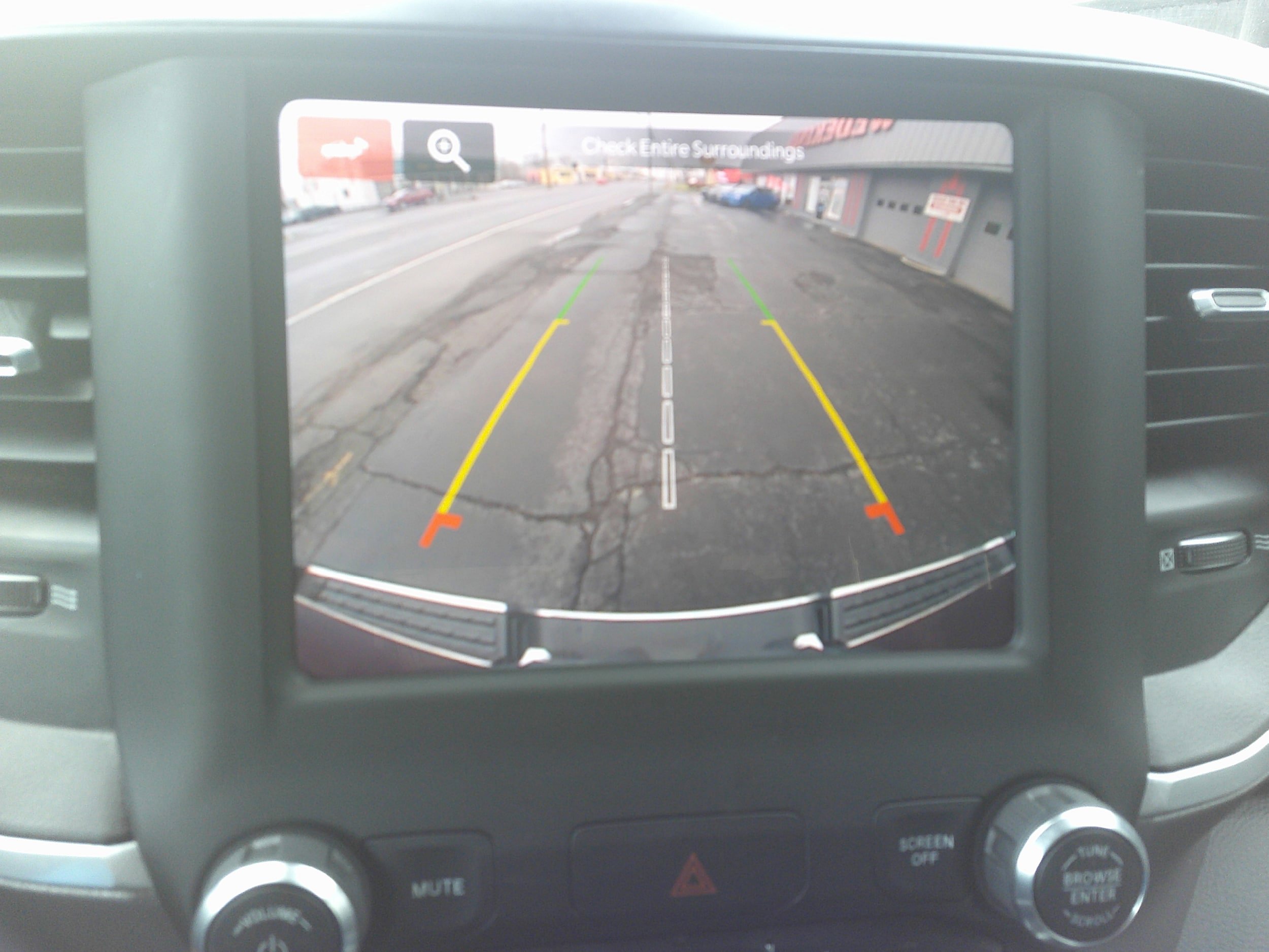 Used 2022 RAM 1500 Big Horn AWD/4WD image 23