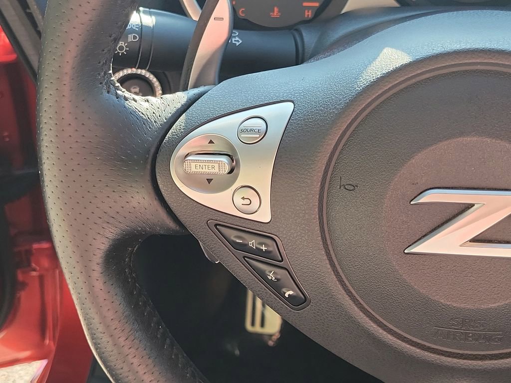 Certified 2019 Nissan 370Z Touring image 26