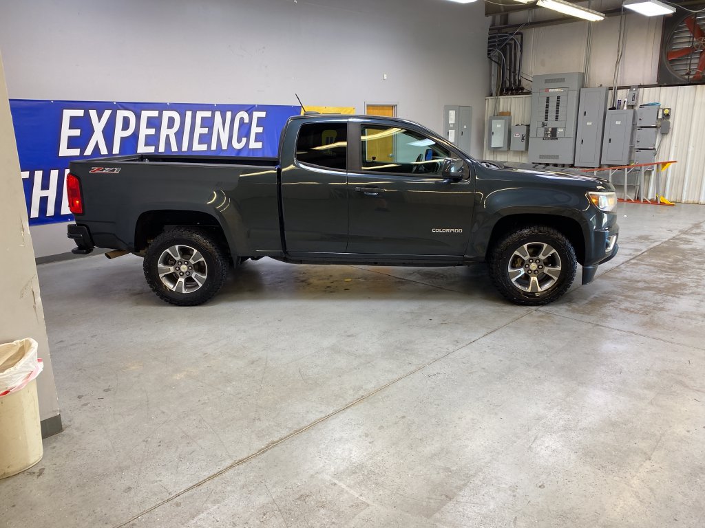 Used 2018 Chevrolet Colorado Z71 RWD image 8