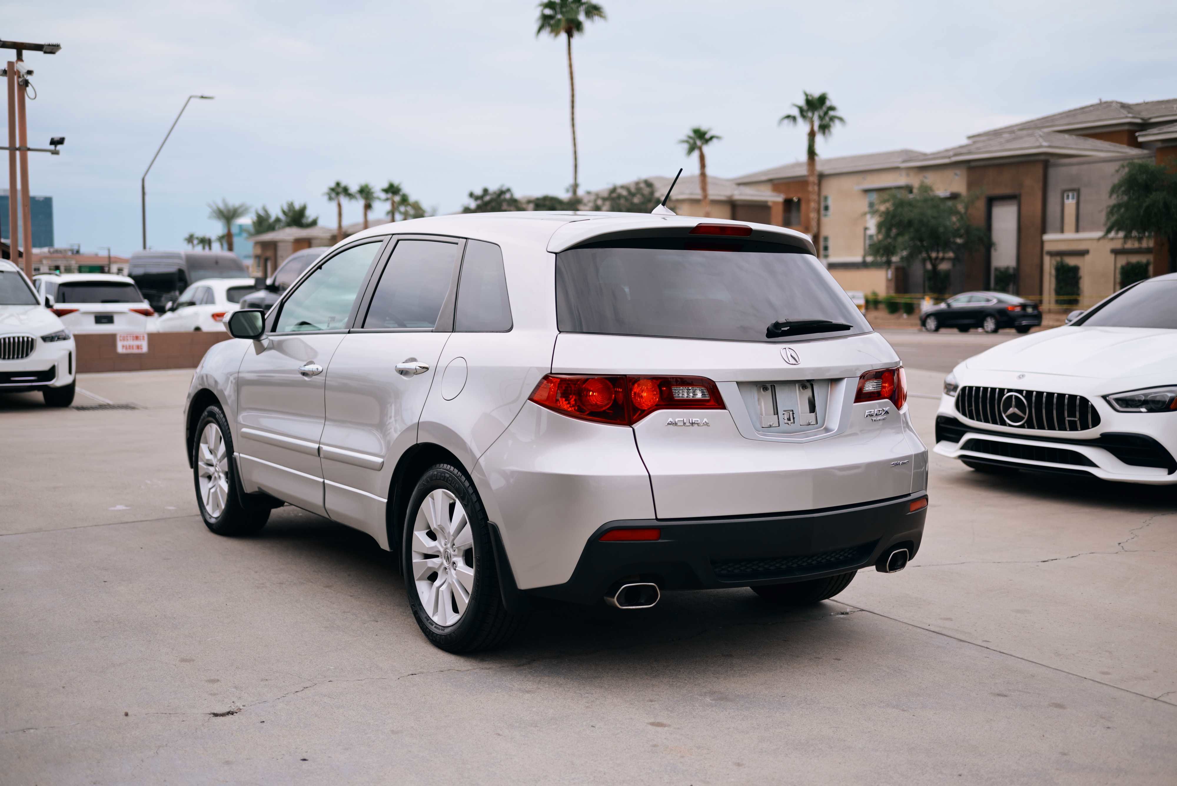 Used 2011 Acura RDX SH-AWD image 6
