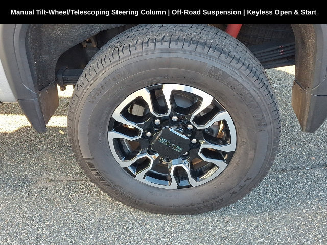 Used 2020 GMC Sierra 2500 SLT w/ SLT Convenience Package AWD/4WD image 17