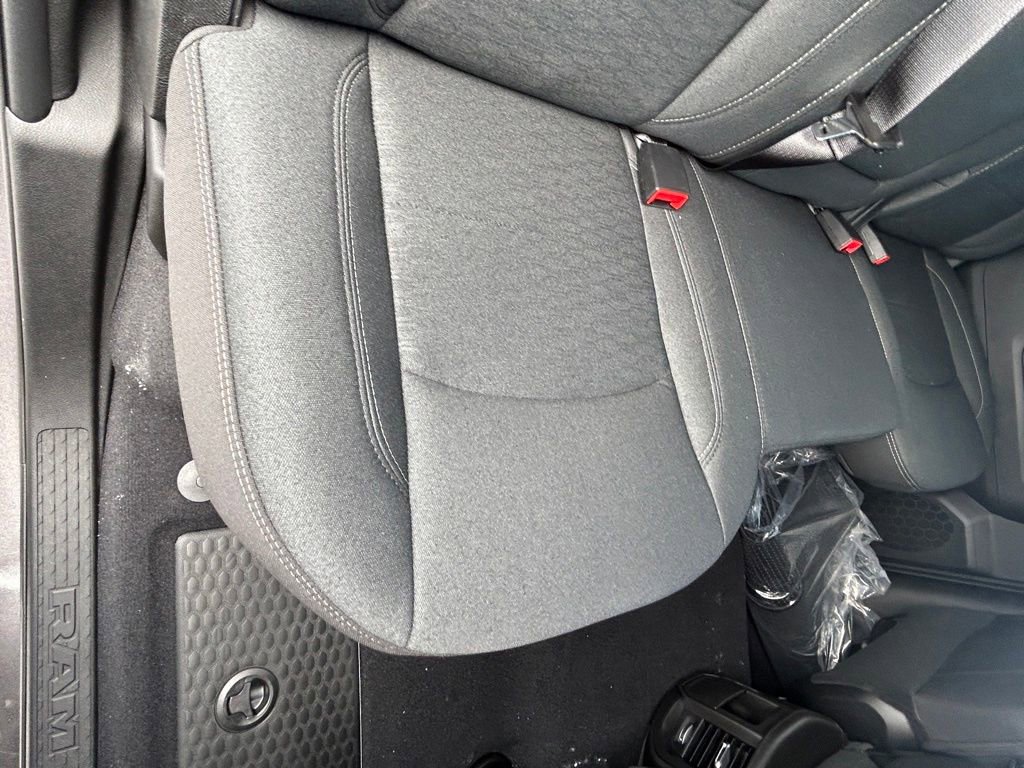 New 2025 RAM 2500 Big Horn image 24