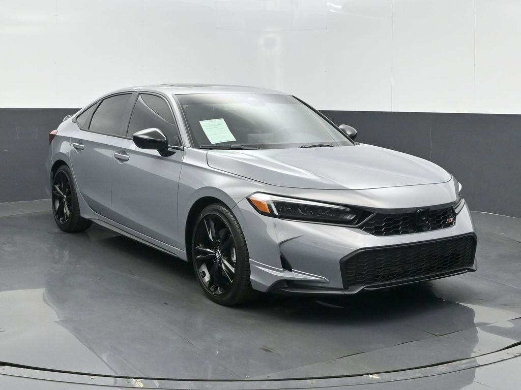 Used 2025 Honda Civic Si image 2