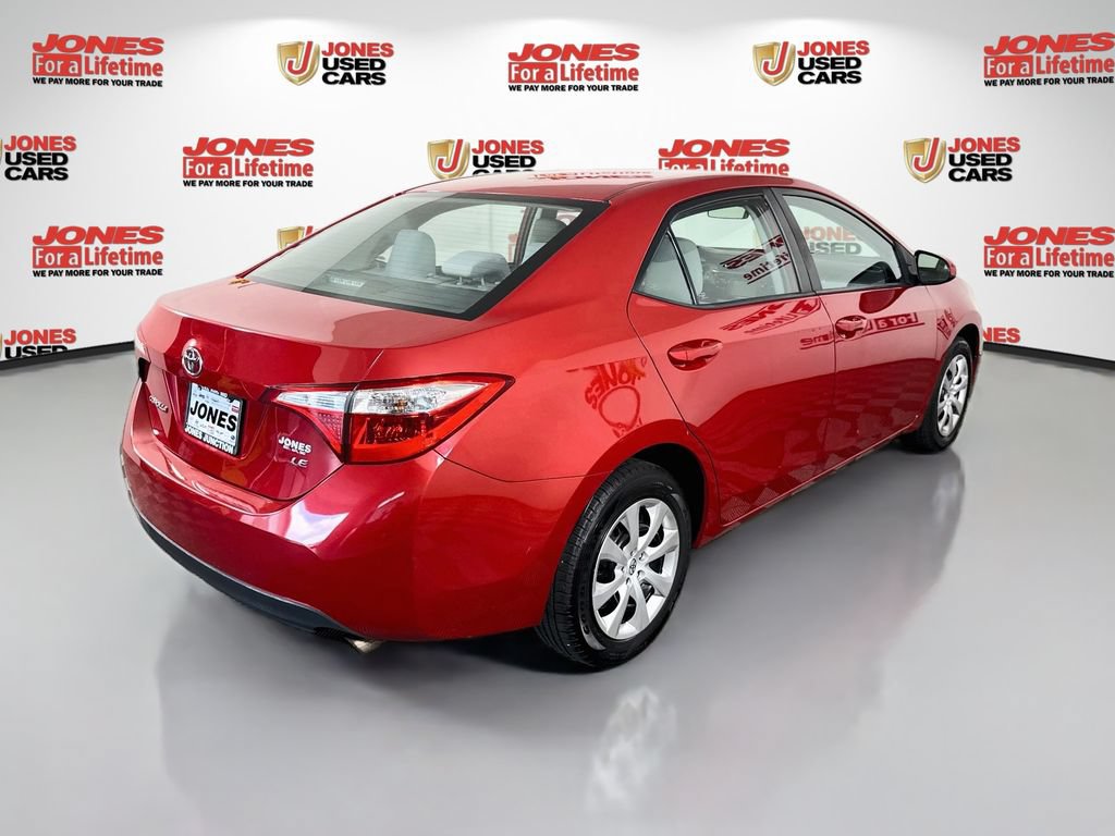 Used 2016 Toyota Corolla LE FWD image 14