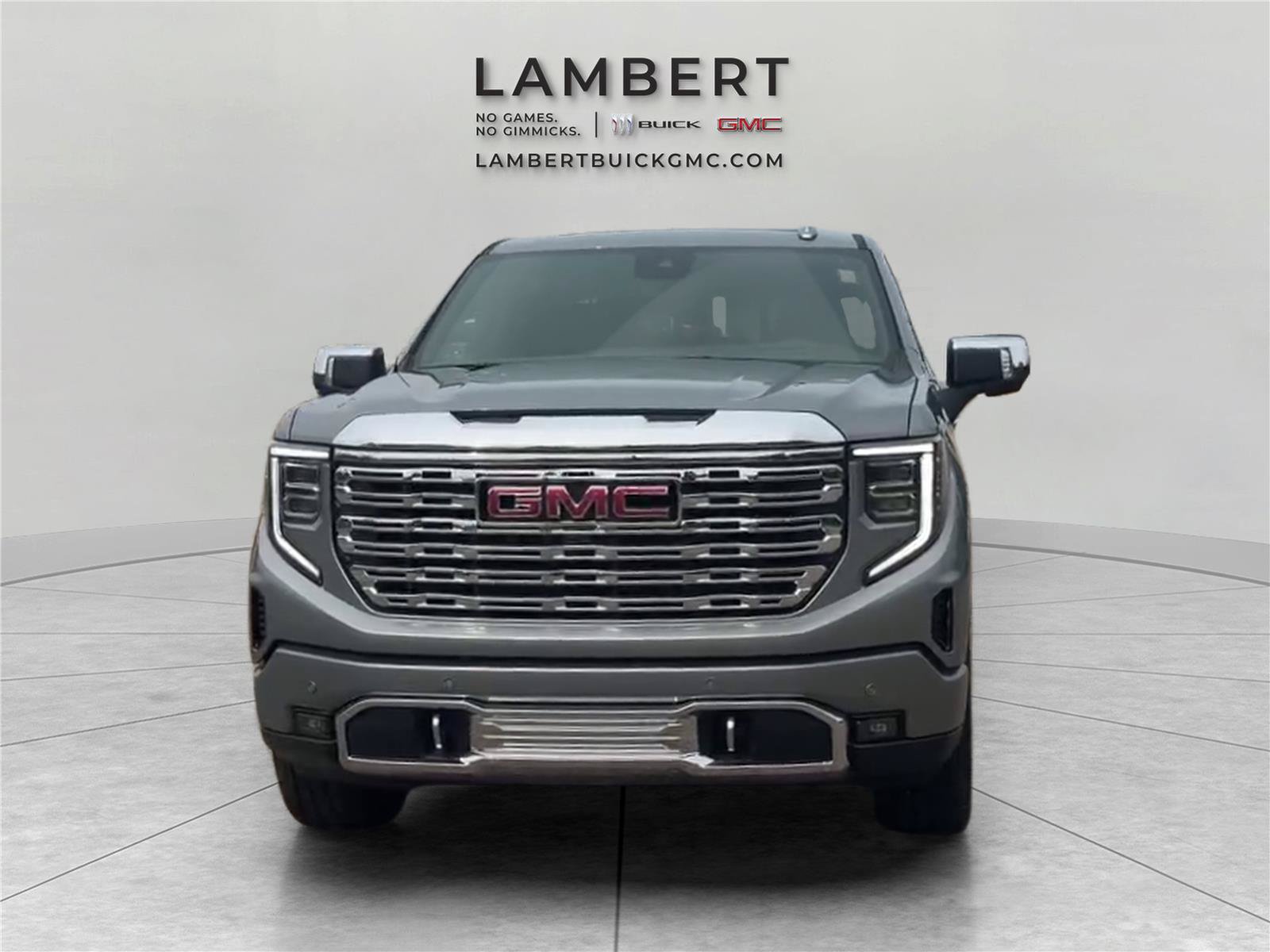 New 2026 GMC Sierra 1500 Denali w/ Denali Reserve Package AWD/4WD image 8