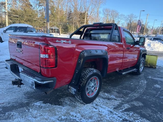 Used 2015 GMC Sierra 3500 4x4 Regular Cab w/ Sierra Convenience Package image 6