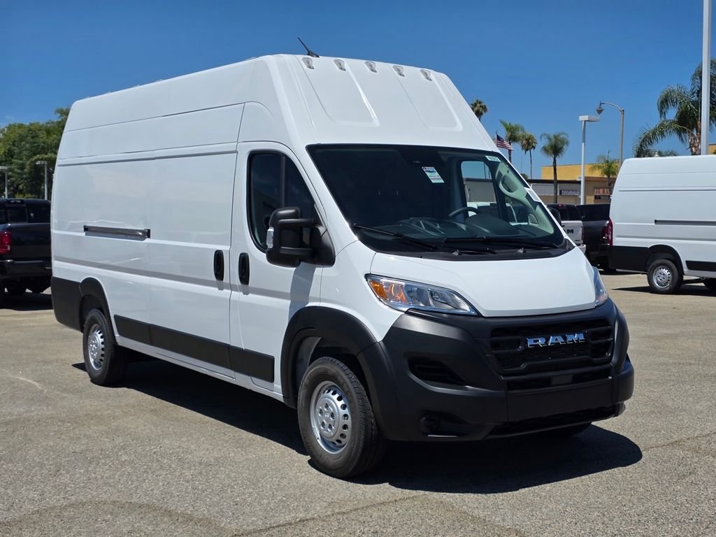 New 2026 RAM ProMaster 3500 w/ Power Group FWD image 1