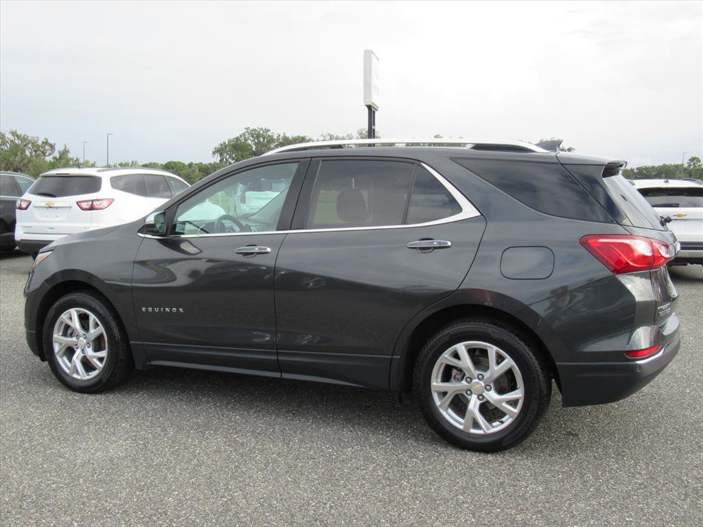 Used 2018 Chevrolet Equinox Premier image 4