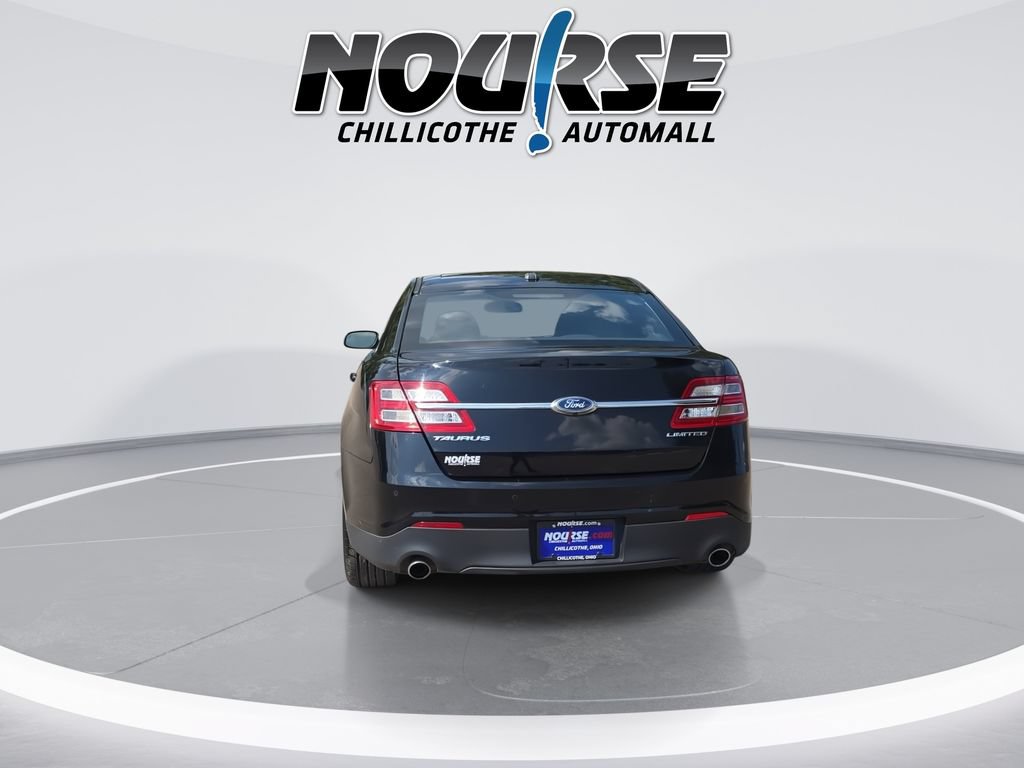 Used 2018 Ford Taurus Limited w/ Driver Assist Package FWD image 7