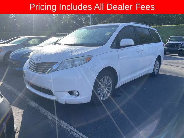 Used 2013 Toyota Sienna XLE