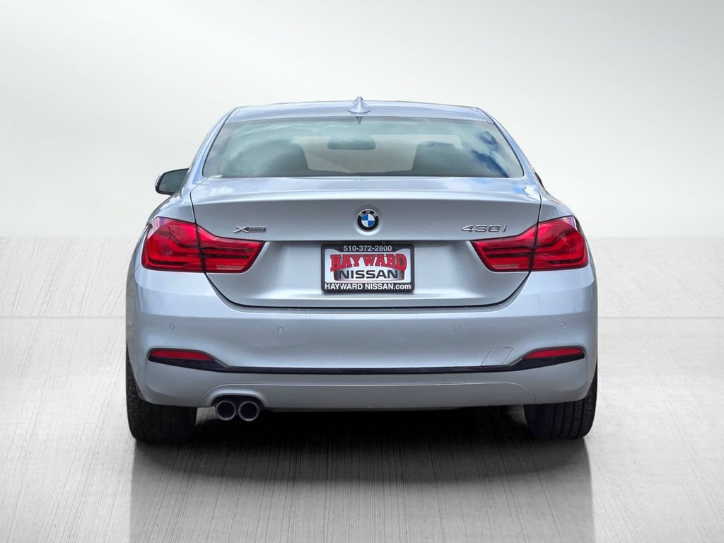 Used 2019 BMW 430i xDrive Coupe w/ Convenience Package AWD/4WD image 5