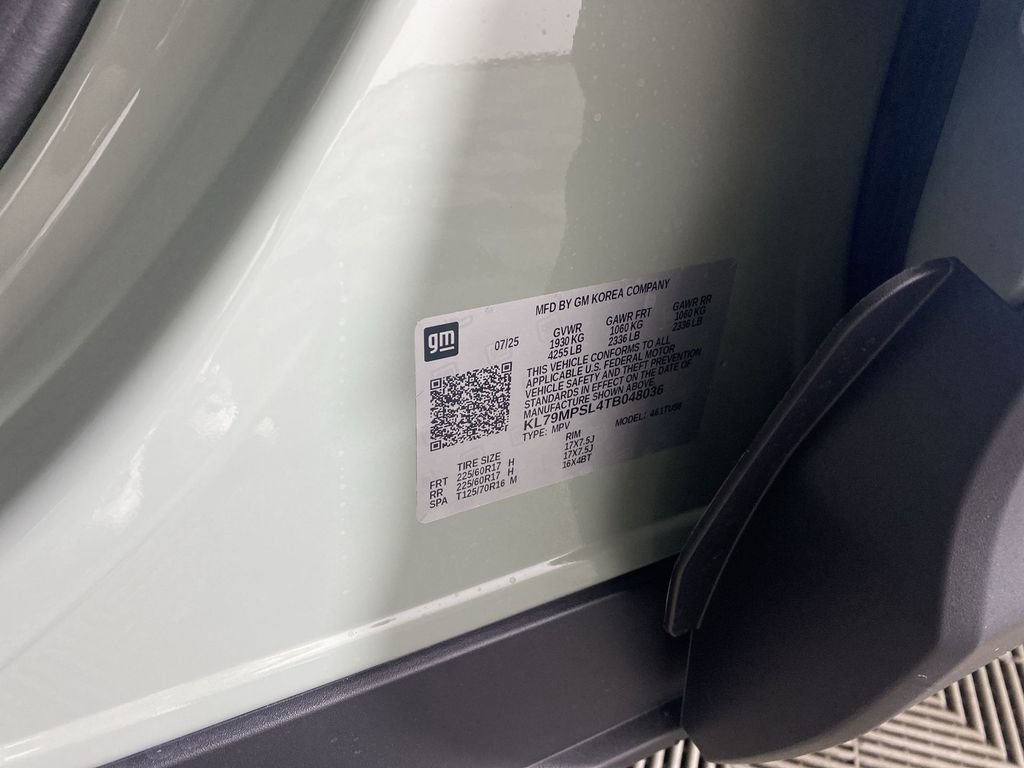 New 2026 Chevrolet TrailBlazer LT w/ Convenience Package image 33
