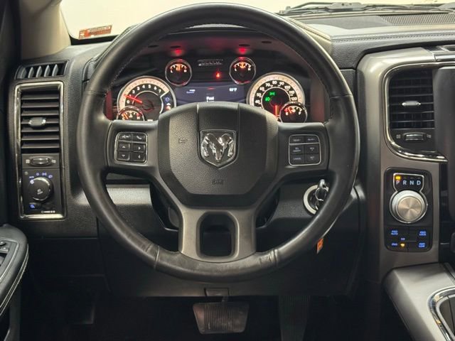 Used 2018 RAM 1500 Sport w/ Quick Order Package 26Q Night image 8