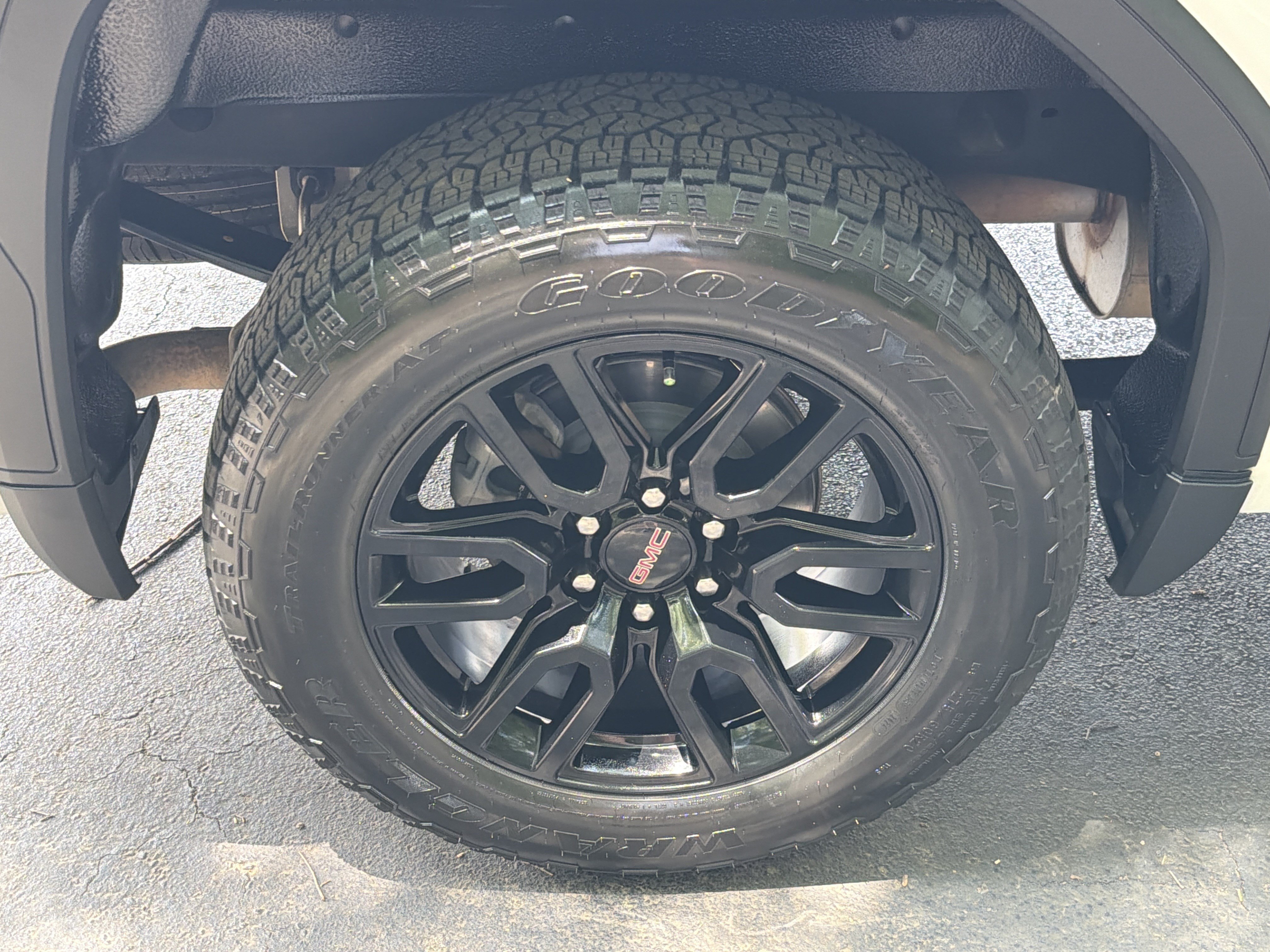 Certified 2024 GMC Sierra 1500 Elevation AWD/4WD image 37