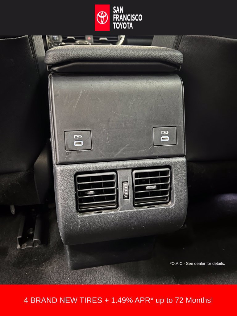 Certified 2023 Toyota bZ4X FWD image 18