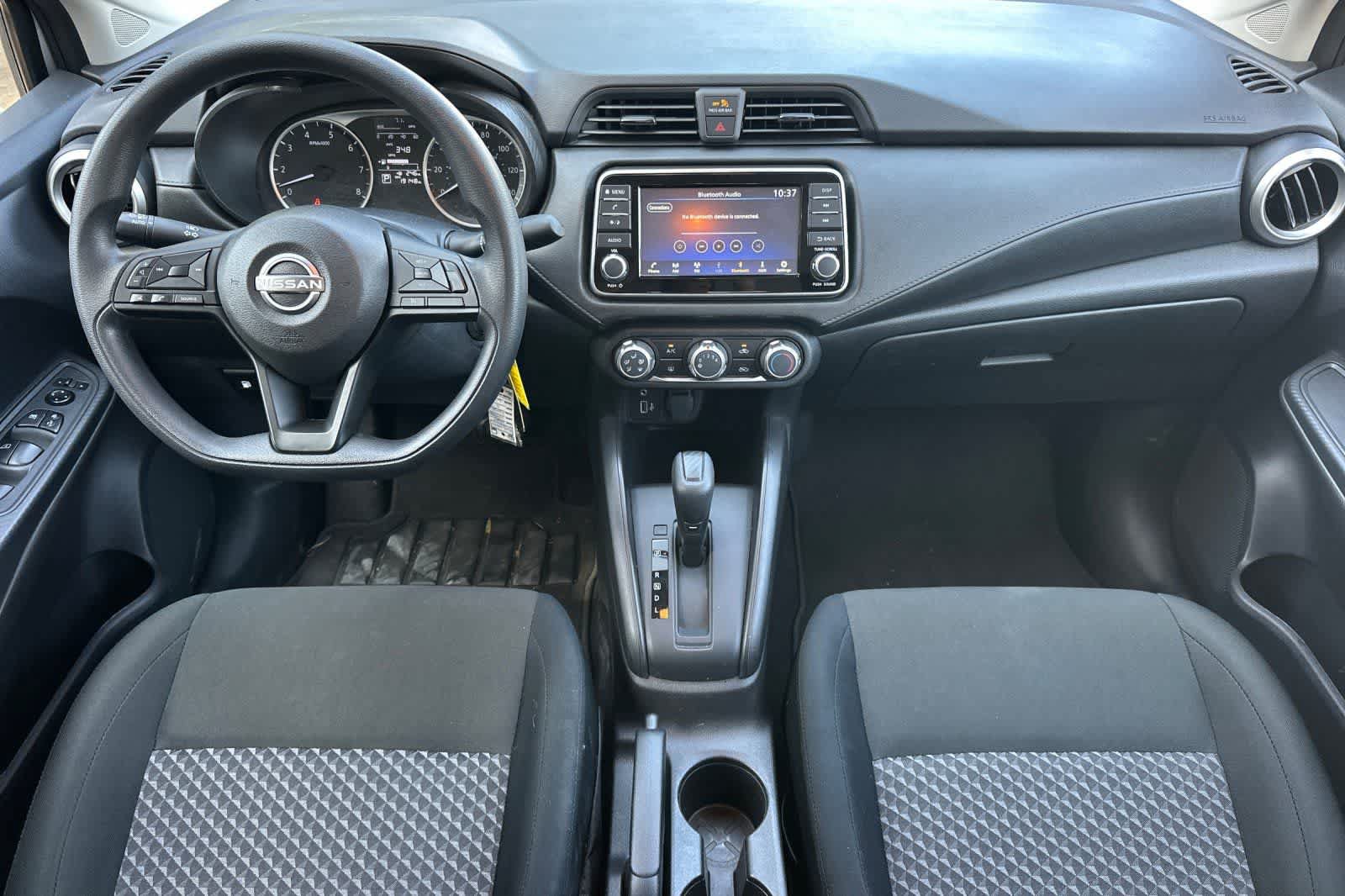 Used 2024 Nissan Versa S w/ S Plus Package FWD image 4