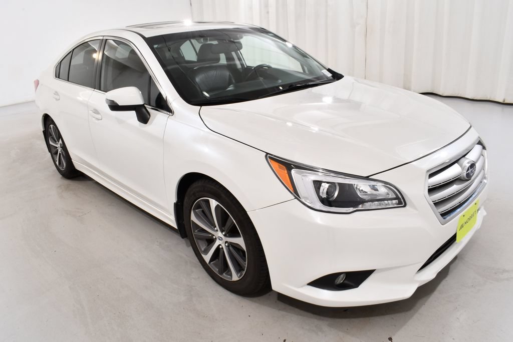 Used 2015 Subaru Legacy 2.5i Limited AWD/4WD image 5